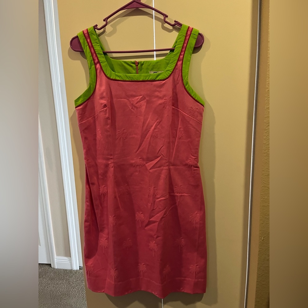 Lilly Pulitzer sleeveless dress